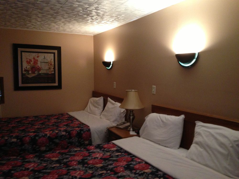 Moonlite Motel Niagara Falls Ngoại thất bức ảnh